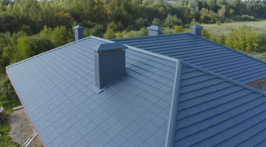 Professional New roof installation in Midway, UT